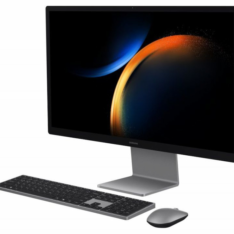 Con l’All-in-One Pro, Samsung resuscita l’iMac Pro di Apple